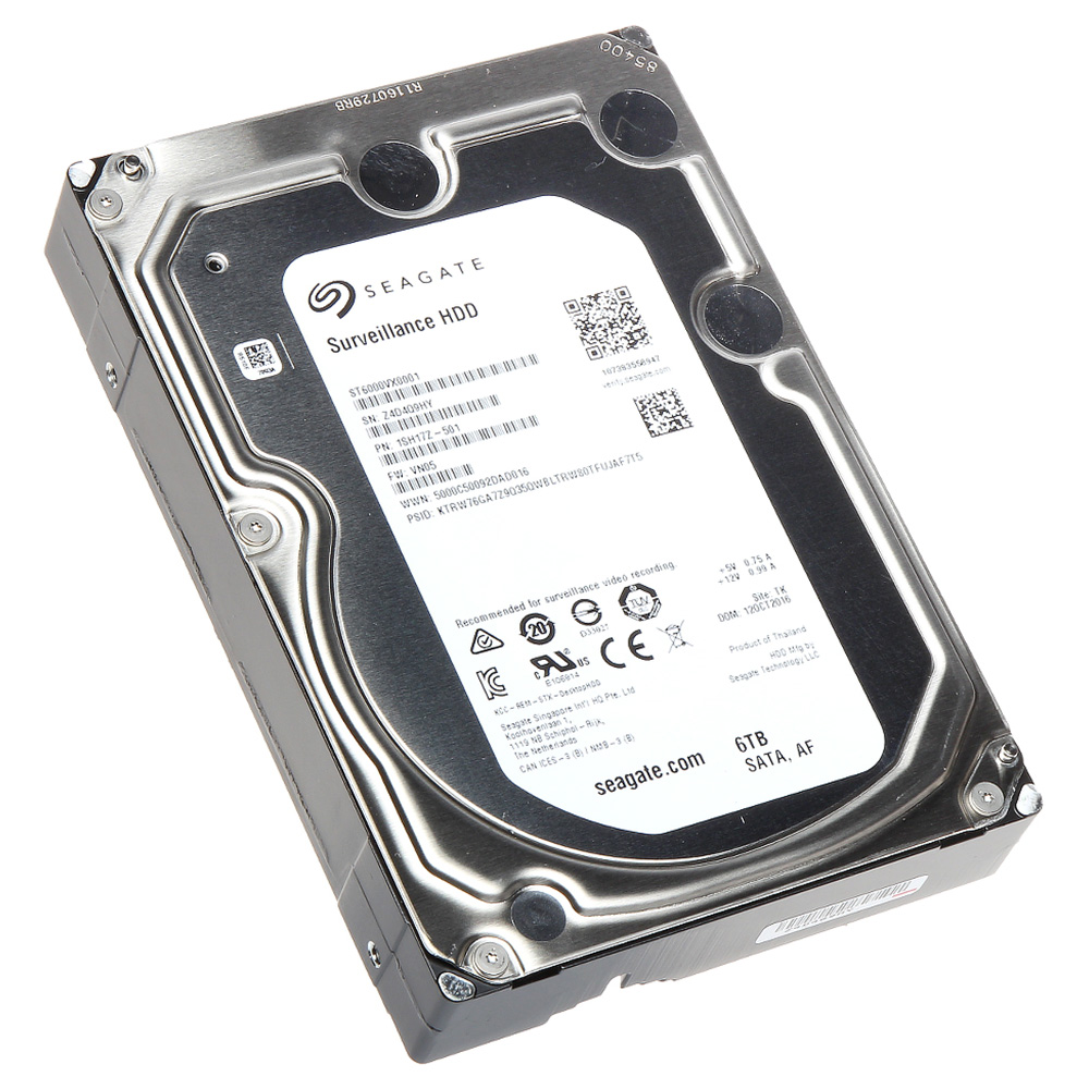 Seagate st6000vx001. Seagate Skyhawk 6 ТБ st6000vx001. Seagate Skyhawk st6000vx001, 6тб, HDD, SATA III, 3.5". HDD 24 TB. ЖД для СВН 6тб Seagate st6000vx001.