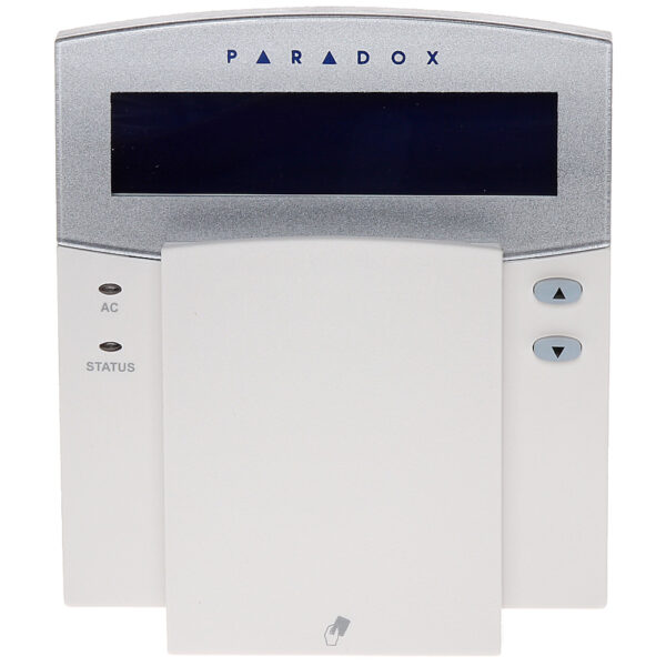 Paradox LCD šifrator K641R+ - Image 2