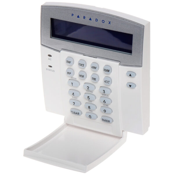 Paradox LCD šifrator K641R+