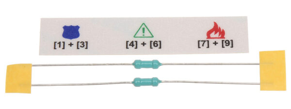 Paradox LCD šifrator K641R+ - Image 6