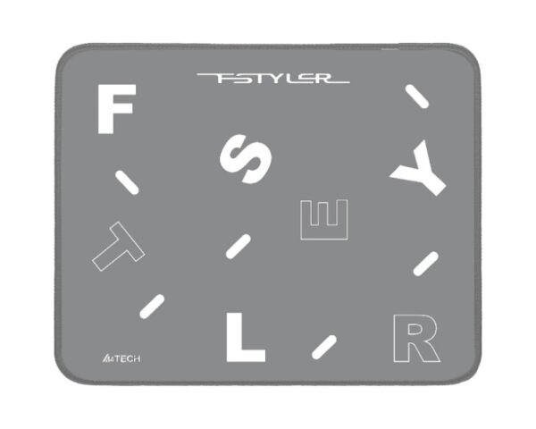 A4 TECH FP25 FSTYLER podloga za miš srebrna - Image 2