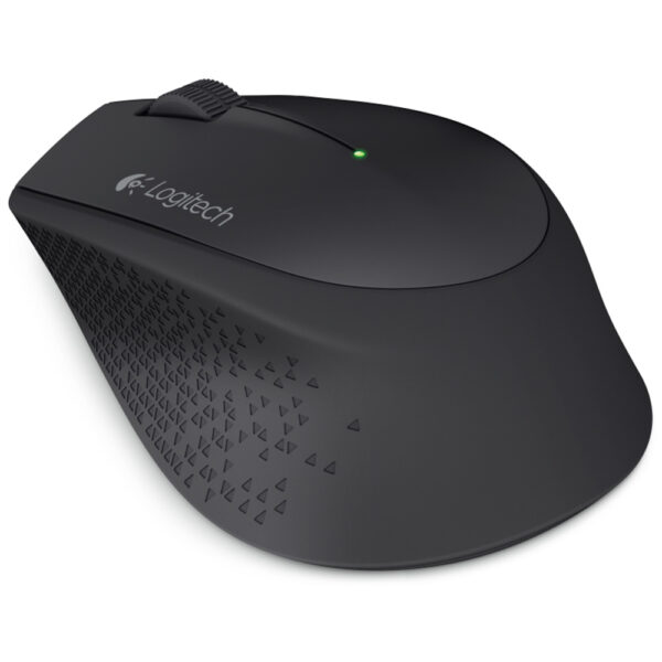 LOGITECH M280 Wireless crni miš