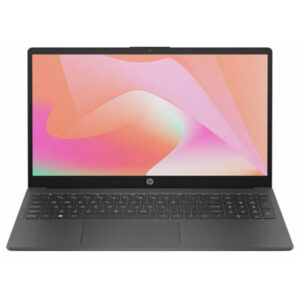 Laptop HP 15-fc0098nm DOS/15.6"HD AG/Ryzen 3-7320U/8GB/256GB/siva