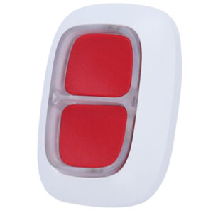 Ajax Double Button 23003.79.WH1