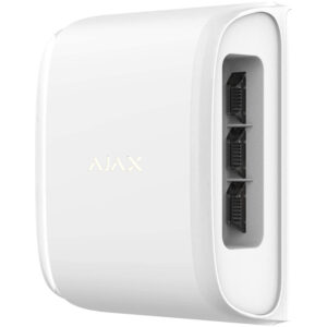 Ajax Dual Curtain Outdoor 26072.81.WH1