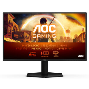 AOC 24.5 inča 25G42E FHD Gaming monitor