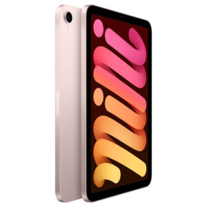 APPLE iPad Mini 6th Gen 8.3 inch A15 WiFi 256GB Pink (flwr3ll/a)