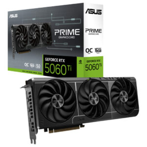 ASUS nVidia GeForce RTX 5060 Ti 16GB PRIME-RTX5060TI-016G grafička karta