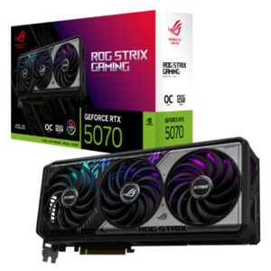ASUS nVidia GeForce RTX 5070 12GB ROG-STRIX-RTX5070-O12G-GAMING grafička karta