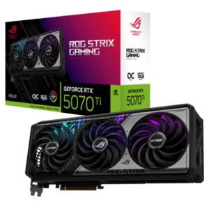 ASUS nVidia GeForce RTX 5070 Ti 16GB ROG-STRIX-RTX5070TI-O16G-GAMING grafička karta