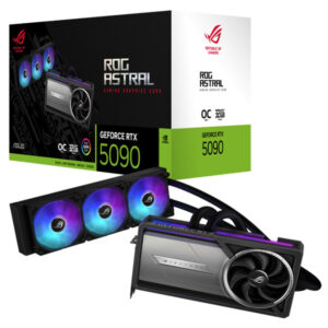 ASUS nVidia GeForce RTX 5090 512bit 32GB ROG-ASTRAL-LC-RTX5090-O32G-GAMING grafička karta