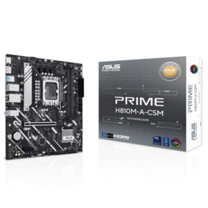 ASUS PRIME H810M-A-CSM matična ploča