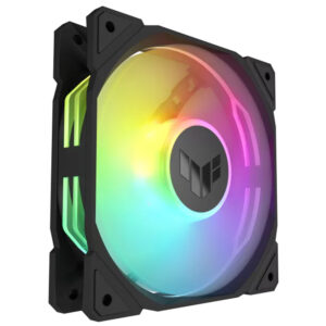 ASUS TUF GAMING TR120 ARGB BLACK EDITION 3IN1 ventilator