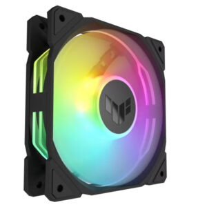 ASUS TUF GAMING TR120 ARGB REVERSE BLACK 3IN1 ventilator