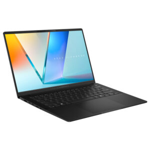 ASUS Vivobook S 14 S5406SA-QD037X (14 inča WUXGA OLED, Ultra 5 226V, 16GB, SSD 512GB, Win11 Pro) laptop + ranac