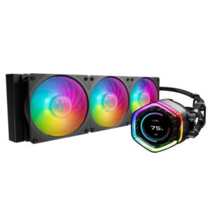 COOLER MASTER MasterLiquid 360 Ion vodeno hlađenje crno (MLY-D36M-A24PZ-R1)