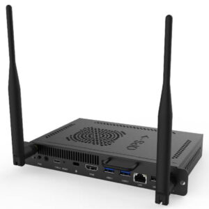 DAHUA Mini PC SP-PI5B82IS Intel i5-11320H Quad Core 3.2GHz 8GB 256GB
