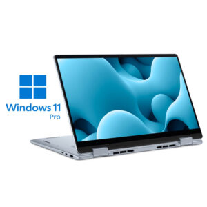 DELL 14 Plus 2-u-1 14 inch FHD+ Touch 300nits Core Ultra 5 226V 16GB 512GB SSD Intel Arc Backlit FP Win11Pro laptop