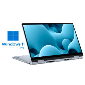 DELL 14 Plus 2-u-1 14 inch FHD+ Touch 300nits Core Ultra 7 256V 16GB 1TB SSD Intel Arc Backlit FP Win11Pro laptop