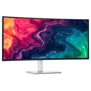 DELL 34 inch S3425DW 120Hz WQHD USB-C FreeSync Plus zakrivljeni monitor