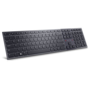 DELL KB900 Pro Premium Collaboration US Backlit wireless tastatura crna