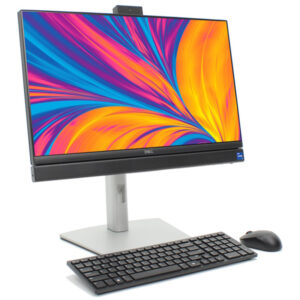 DELL OptiPlex 7420 AiO 23.8 inch FHD i5-12500T 16GB 512GB SSD Win11Pro 3yr ProSupport + WiFi