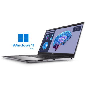 DELL Precision M7680 16 inch FHD+ 500nits i7-13850HX 32GB 1TB SSD RTX 3500 12GB Backlit FP SC Win11Pro 3yr ProSupport laptop