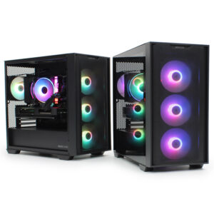 EWE PC  AMD GAMING računar Ryzen 7 7700 32GB 1TB RTX5060Ti 8GB