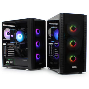 EWE PC  INTEL GAMING računar Core i5-12600KF 32GB 1TB RTX4060Ti 16GB