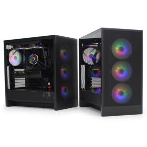 EWE PC  INTEL GAMING računar Core i7-14700KF 32GB 1TB RTX5060Ti 16GB
