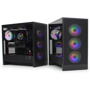 EWE PC  INTEL GAMING računar Core i7-14700KF 32GB 1TB RTX5060Ti 16GB