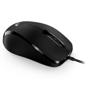 GENIUS DX-101 USB Optical crni miš