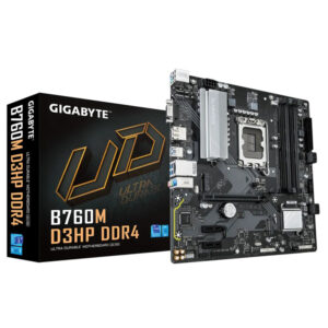 GIGABYTE B760M D3HP DDR4 1.0