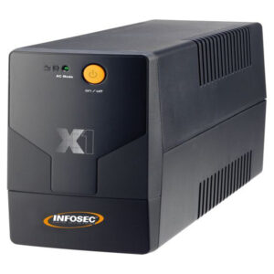 INFOSEC COMMUNICATION X1 EX 2000 USB FR-SCHUKO