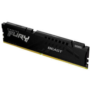 KINGSTON DIMM DDR5 32GB 5600MT/s KF556C36BBE-32 Fury Beast Black EXPO