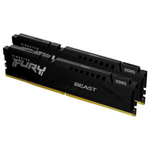 KINGSTON DIMM DDR5 64GB (2x32GB kit) 5600MT/s KF556C36BBEK2-64 Fury Beast Expo
