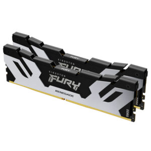 KINGSTON DIMM DDR5 64GB (2x32GB kit) 6400MT/s KF564C32RSK2-64 FURY Renegade XMP