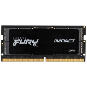 KINGSTON SODIMM DDR5 32GB 4800MT/s KF548S38IB-32 Fury Impact