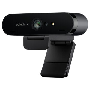 LOGITECH Brio 4K Ultra HD Graphite web kamera