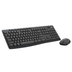 LOGITECH_ MK370 Combo Wireless US tastatura + miš crna
