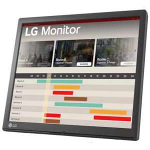 Monitor LG 17BR30T-B 17"