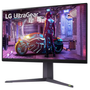 Monitor LG 32GQ850-B 31.5"