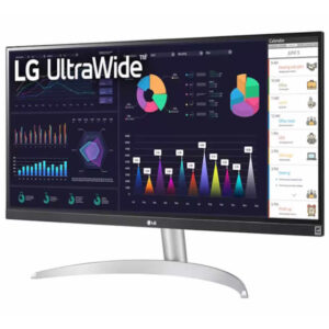Monitor LG 34WQ500-B.AEU 34"