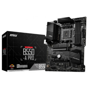 MSI B550-A PRO matična ploča