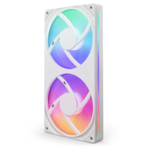NZXT F240 RGB Core 240mm ventilator beli (RF-U24HF-W1)