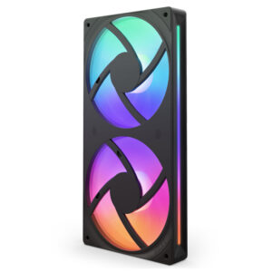 NZXT F240 RGB Core 240mm ventilator crni (RF-U24HF-B1)