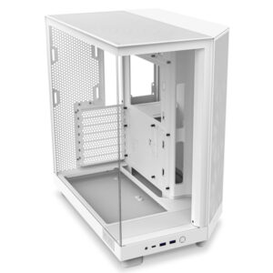 NZXT H6 Flow kućište (CC-H61FW-01) belo