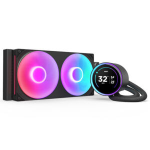 NZXT Kraken Elite 280 RGB V2 vodeno hlađenje crno (RL-KR28E-B2)
