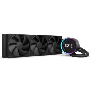 NZXT Kraken Elite 360 V2 vodeno hlađenje crno (RL-KN36E-B2)