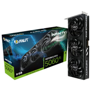 PALIT nVidia GeForce RTX 5060 Ti 8GB 128bit RTX 5060Ti Infinity 3 grafička karta